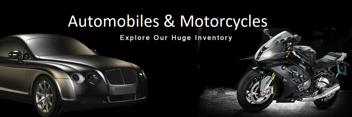 Automobiles & Motorcycles Automobiles & Motorcycles